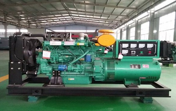 靖江常柴400kw大型柴油发电机组