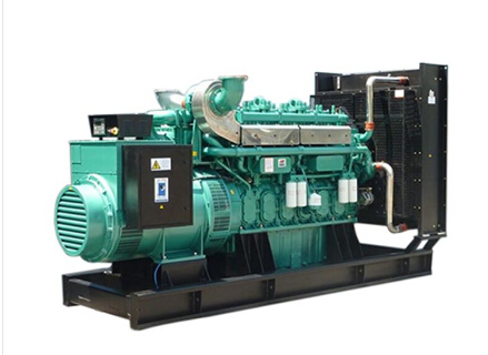 靖江宗申动力400kw大型柴油发电机组