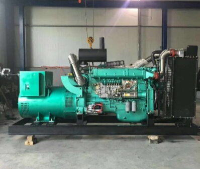 靖江宗申动力300kw大型柴油发电机组