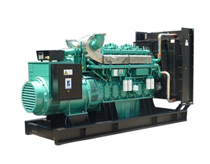 靖江宗申动力250kw大型柴油发电机