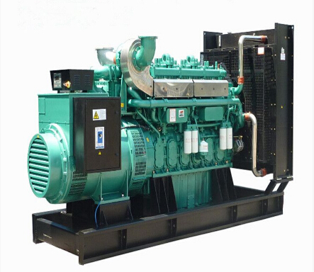 靖江宗申动力30kw小型柴油发电机组