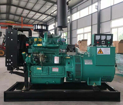 靖江宗申动力10kw小型柴油二手发电机