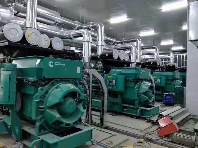 靖江发电机出租