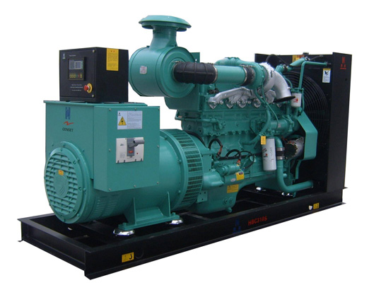 靖江柴油发电机