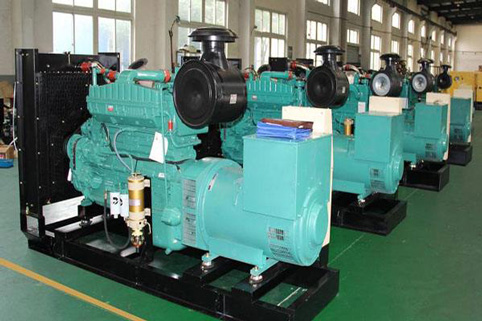 靖江小型柴油发电机