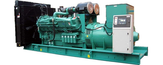 靖江柴油发电机