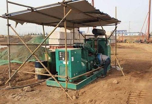 靖江发电机出租